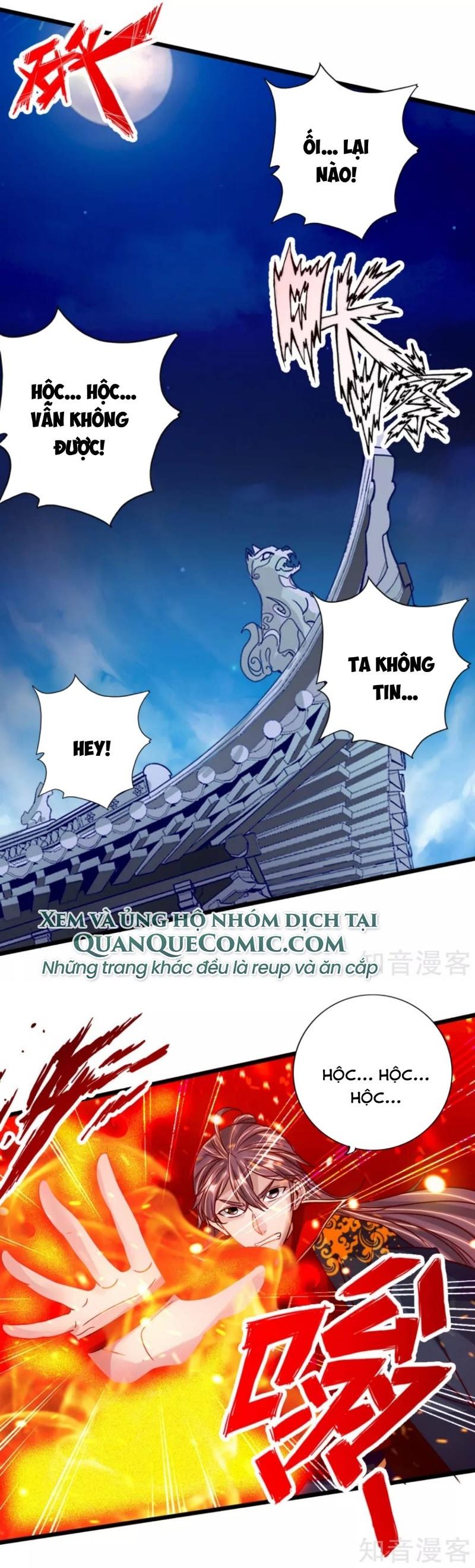 Tiên Võ Đế Tôn chapter 75 - Upload bởi truyensieuhay.com