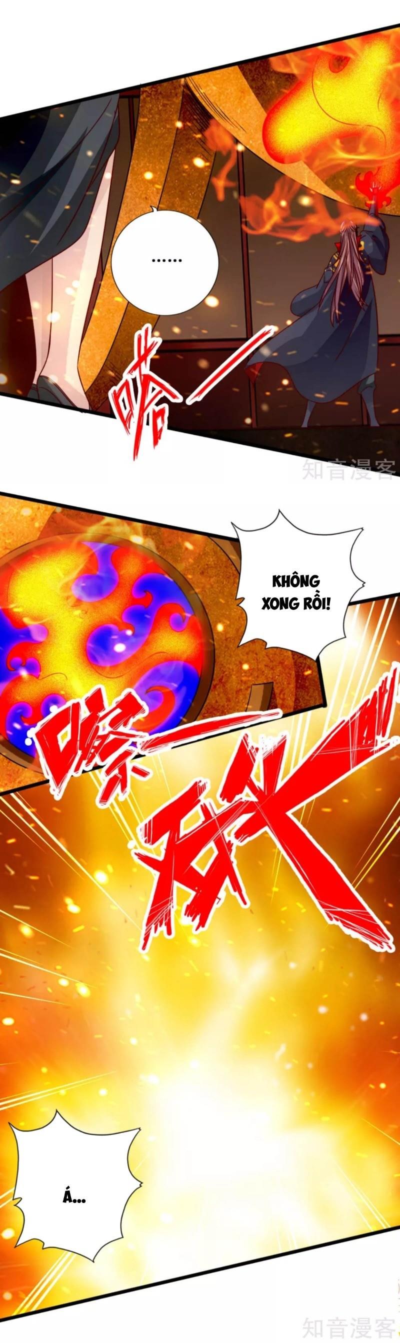 Tiên Võ Đế Tôn chapter 75 - Upload bởi truyensieuhay.com