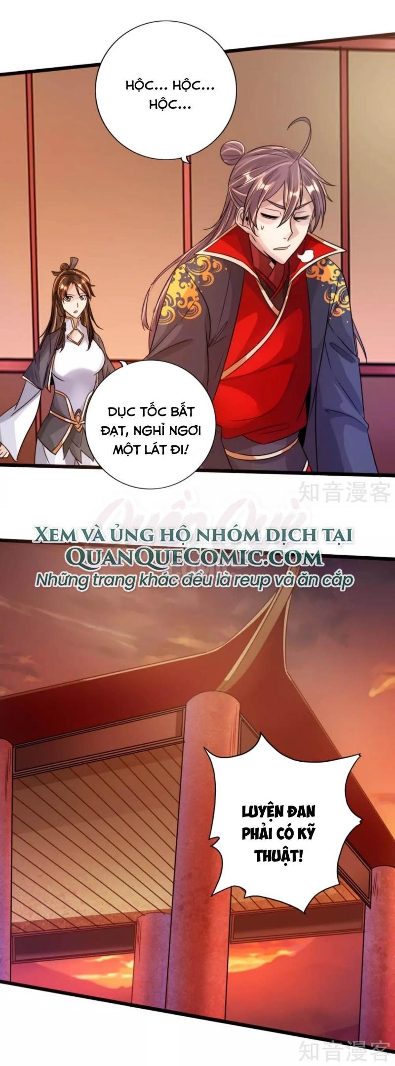 Tiên Võ Đế Tôn chapter 75 - Upload bởi truyensieuhay.com