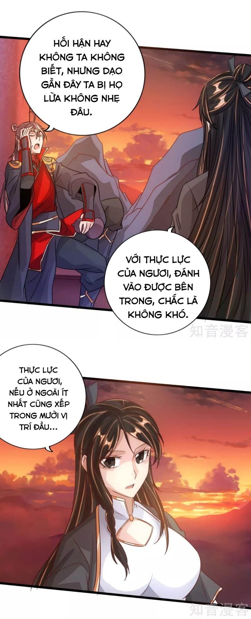 Tiên Võ Đế Tôn chapter 75 - Upload bởi truyensieuhay.com