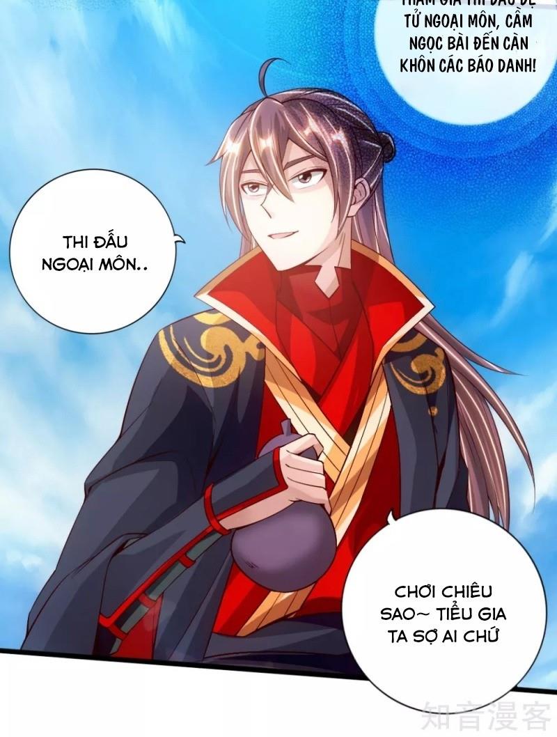 Tiên Võ Đế Tôn chapter 77 - Upload bởi truyensieuhay.com