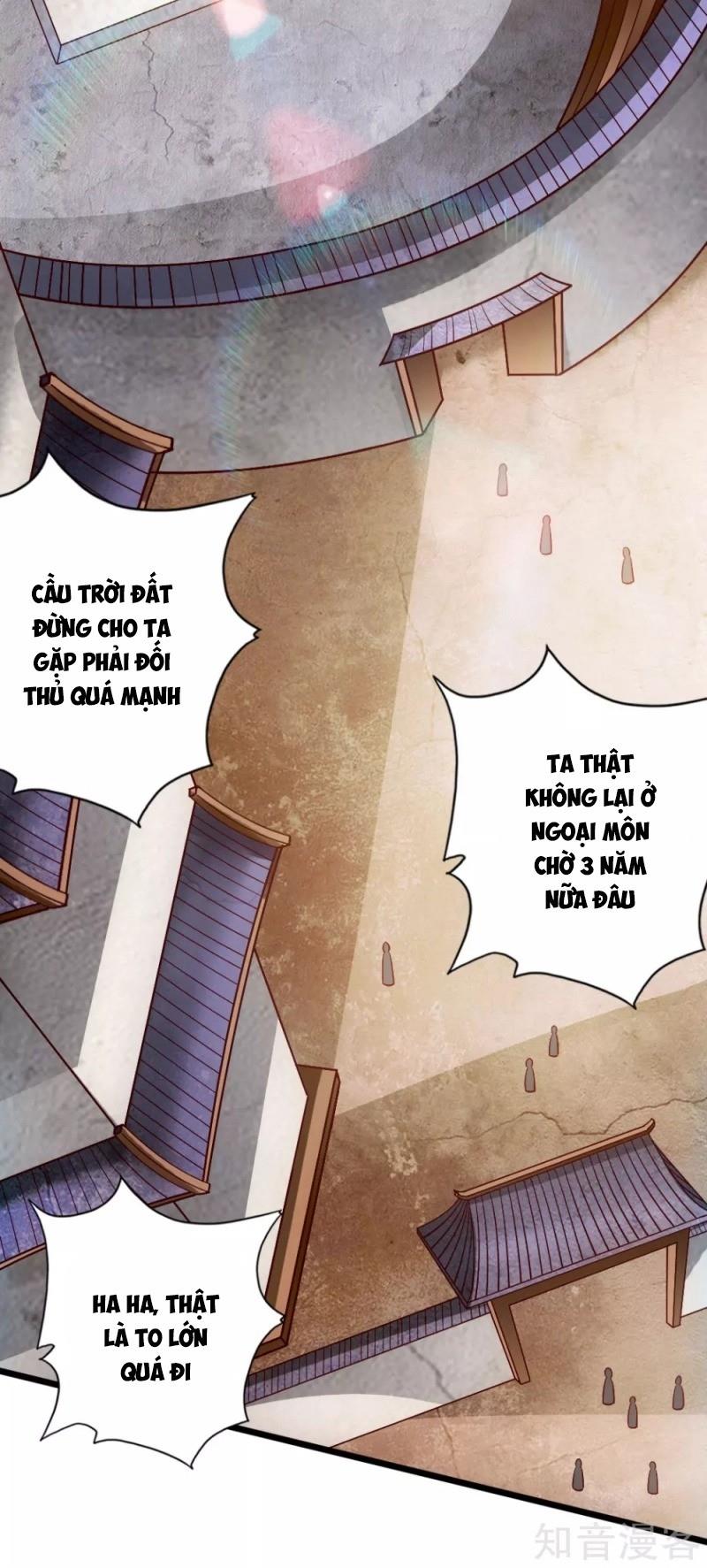 Tiên Võ Đế Tôn chapter 77 - Upload bởi truyensieuhay.com