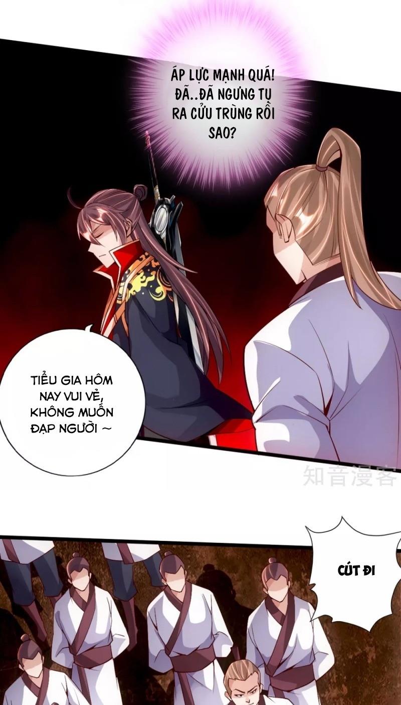 Tiên Võ Đế Tôn chapter 77 - Upload bởi truyensieuhay.com
