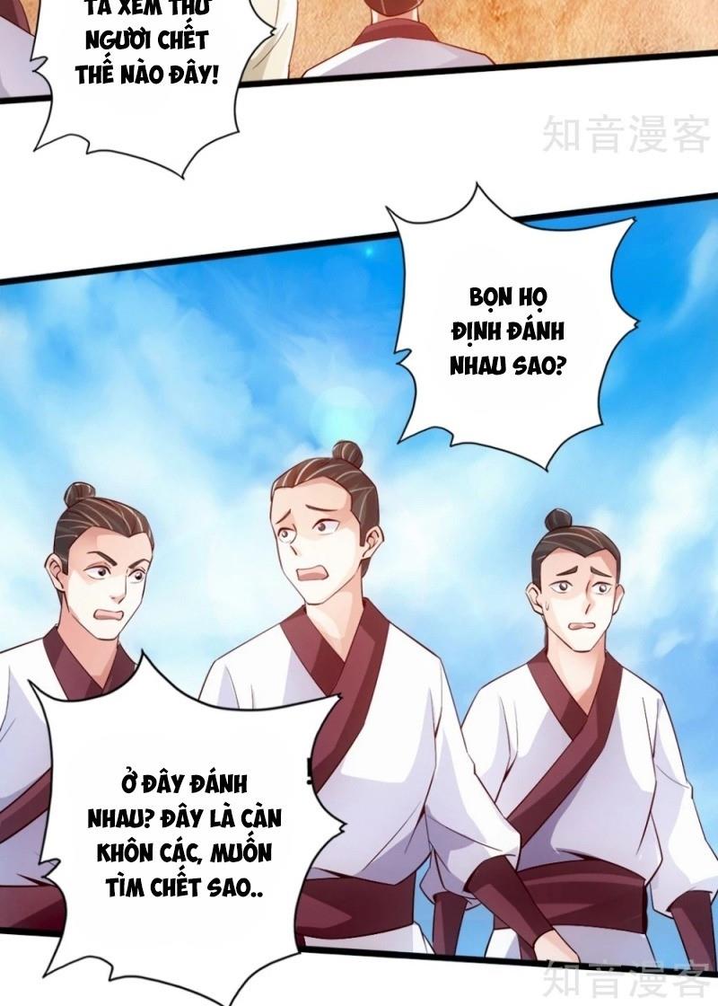 Tiên Võ Đế Tôn chapter 77 - Upload bởi truyensieuhay.com