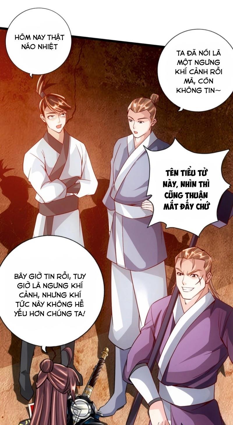 Tiên Võ Đế Tôn chapter 77 - Upload bởi truyensieuhay.com