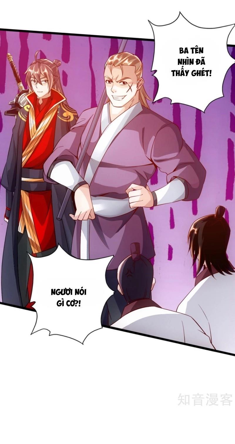 Tiên Võ Đế Tôn chapter 77 - Upload bởi truyensieuhay.com