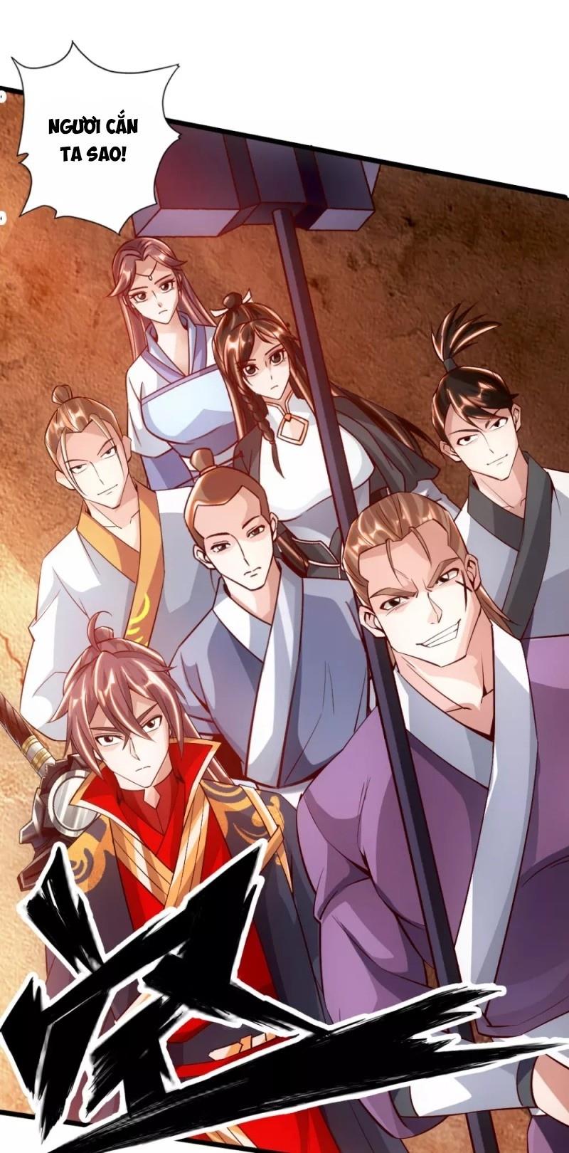 Tiên Võ Đế Tôn chapter 77 - Upload bởi truyensieuhay.com