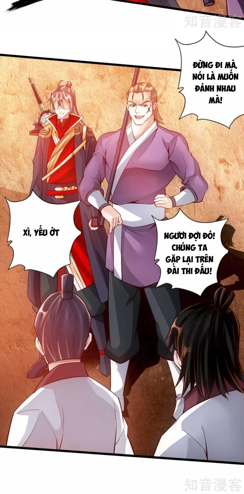 Tiên Võ Đế Tôn chapter 77 - Upload bởi truyensieuhay.com