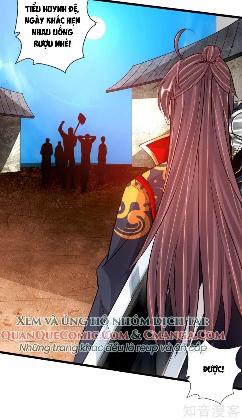 Tiên Võ Đế Tôn chapter 77 - Upload bởi truyensieuhay.com