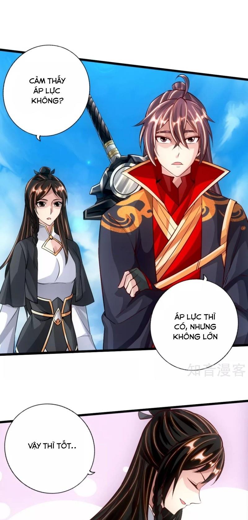 Tiên Võ Đế Tôn chapter 77 - Upload bởi truyensieuhay.com
