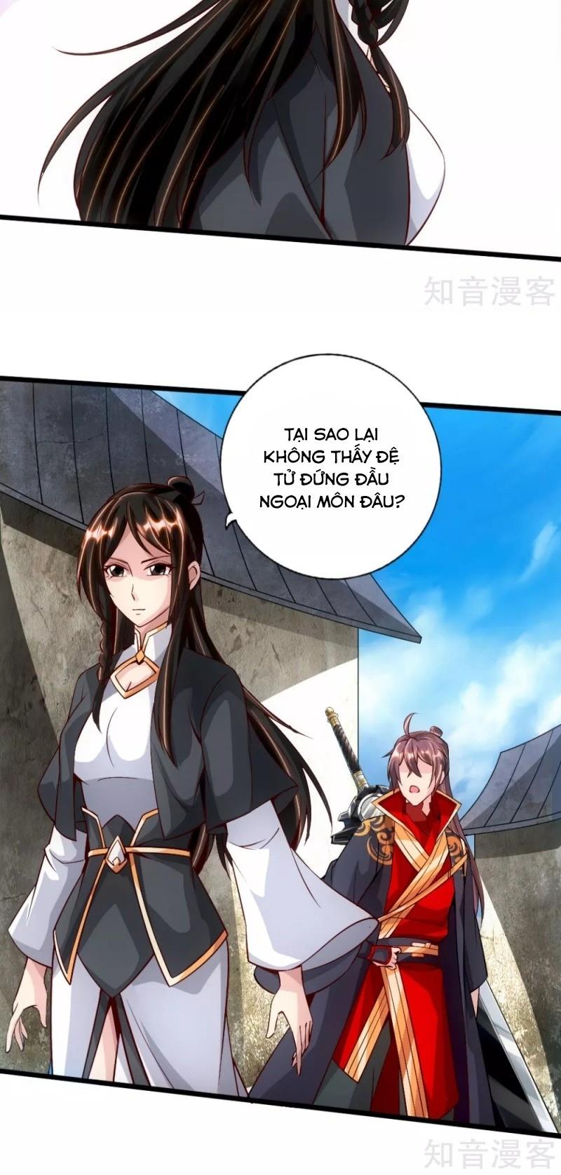 Tiên Võ Đế Tôn chapter 77 - Upload bởi truyensieuhay.com