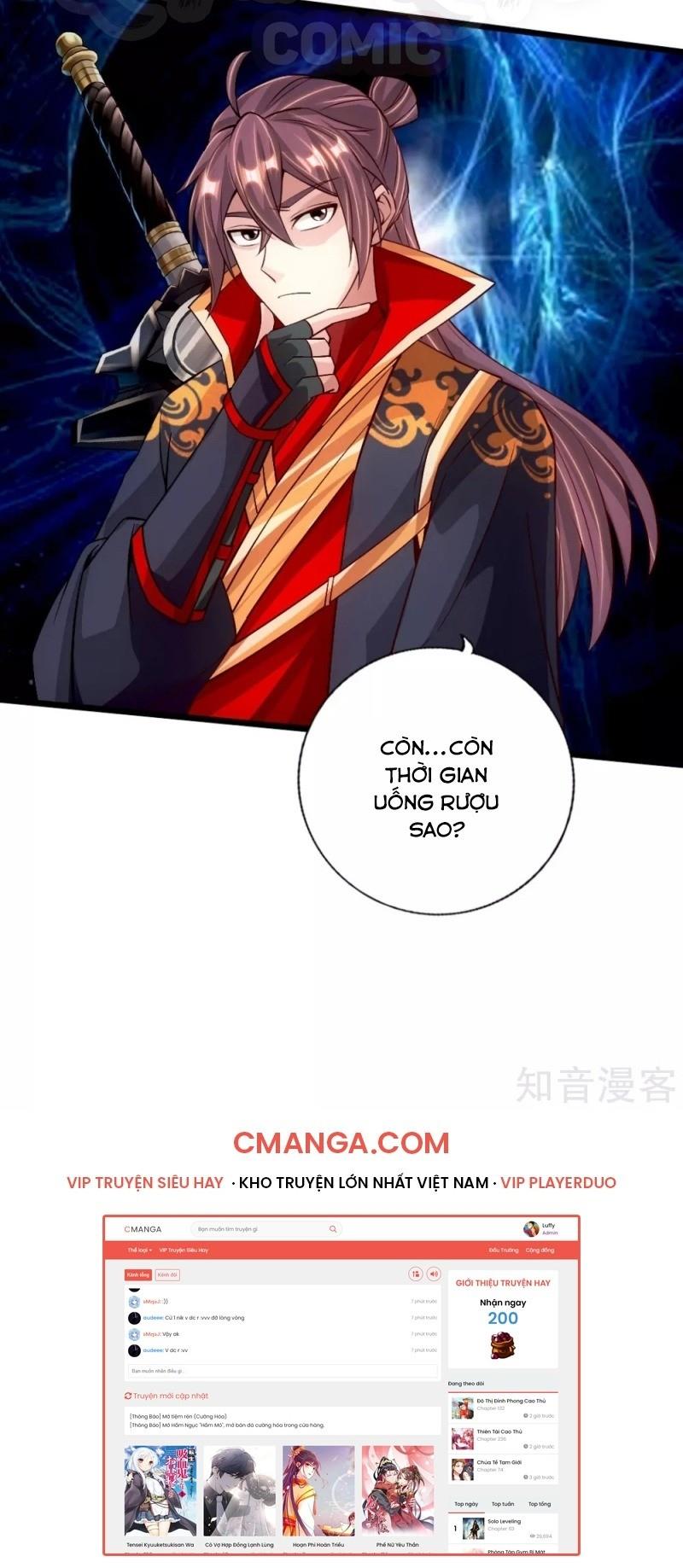 Tiên Võ Đế Tôn chapter 77 - Upload bởi truyensieuhay.com