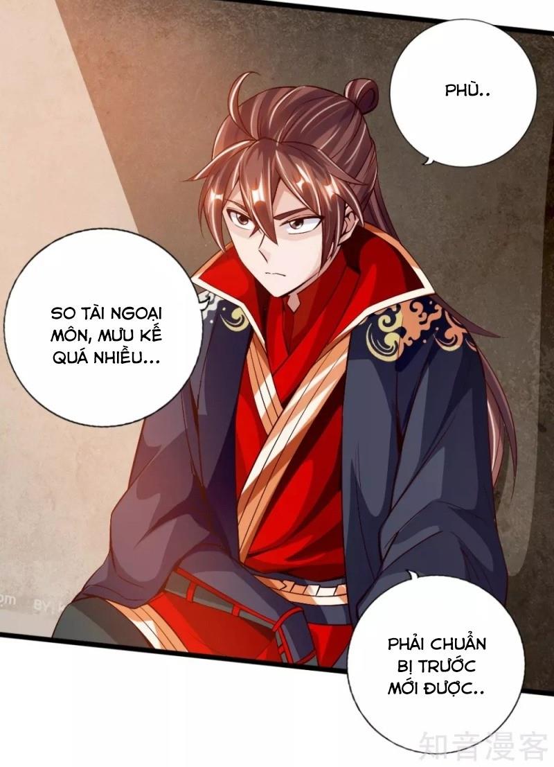 Tiên Võ Đế Tôn chapter 77 - Upload bởi truyensieuhay.com