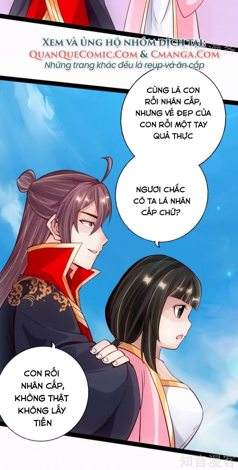 Tiên Võ Đế Tôn chapter 86 - Trang 10