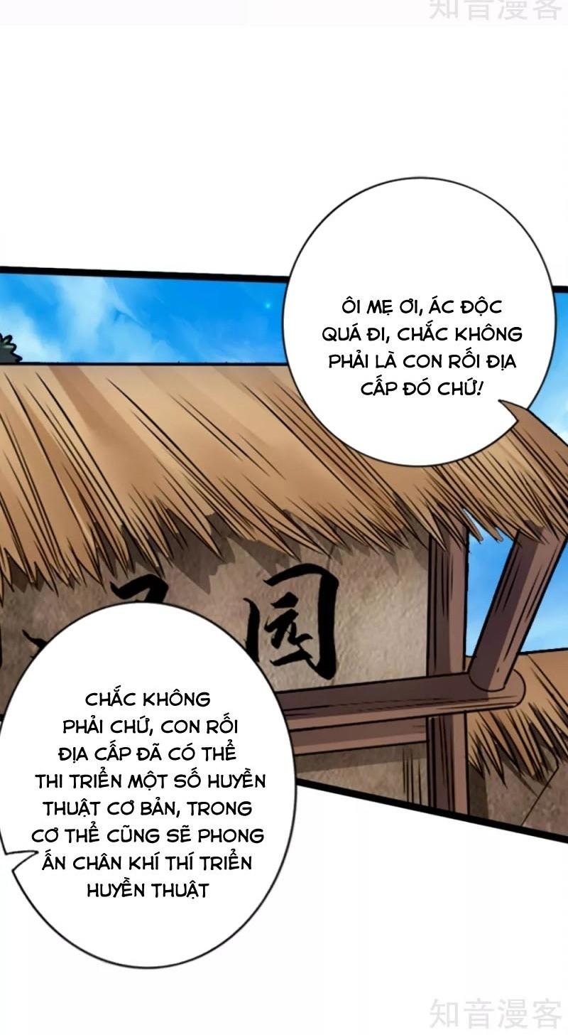 Tiên Võ Đế Tôn chapter 86 - Trang 14
