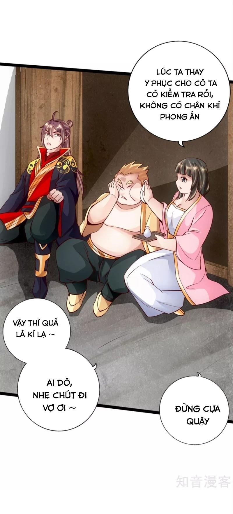 Tiên Võ Đế Tôn chapter 86 - Trang 15