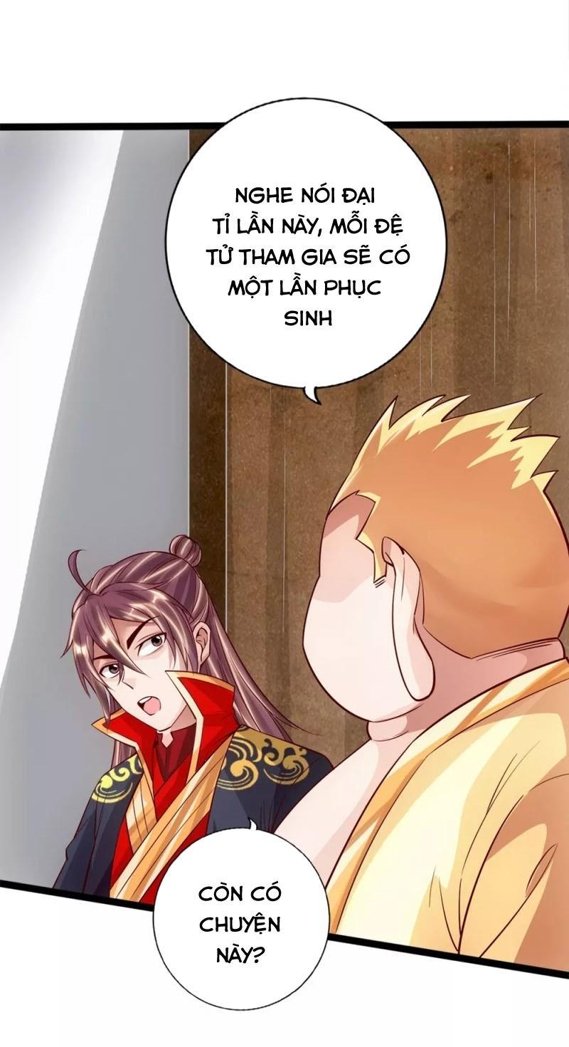 Tiên Võ Đế Tôn chapter 86 - Trang 17