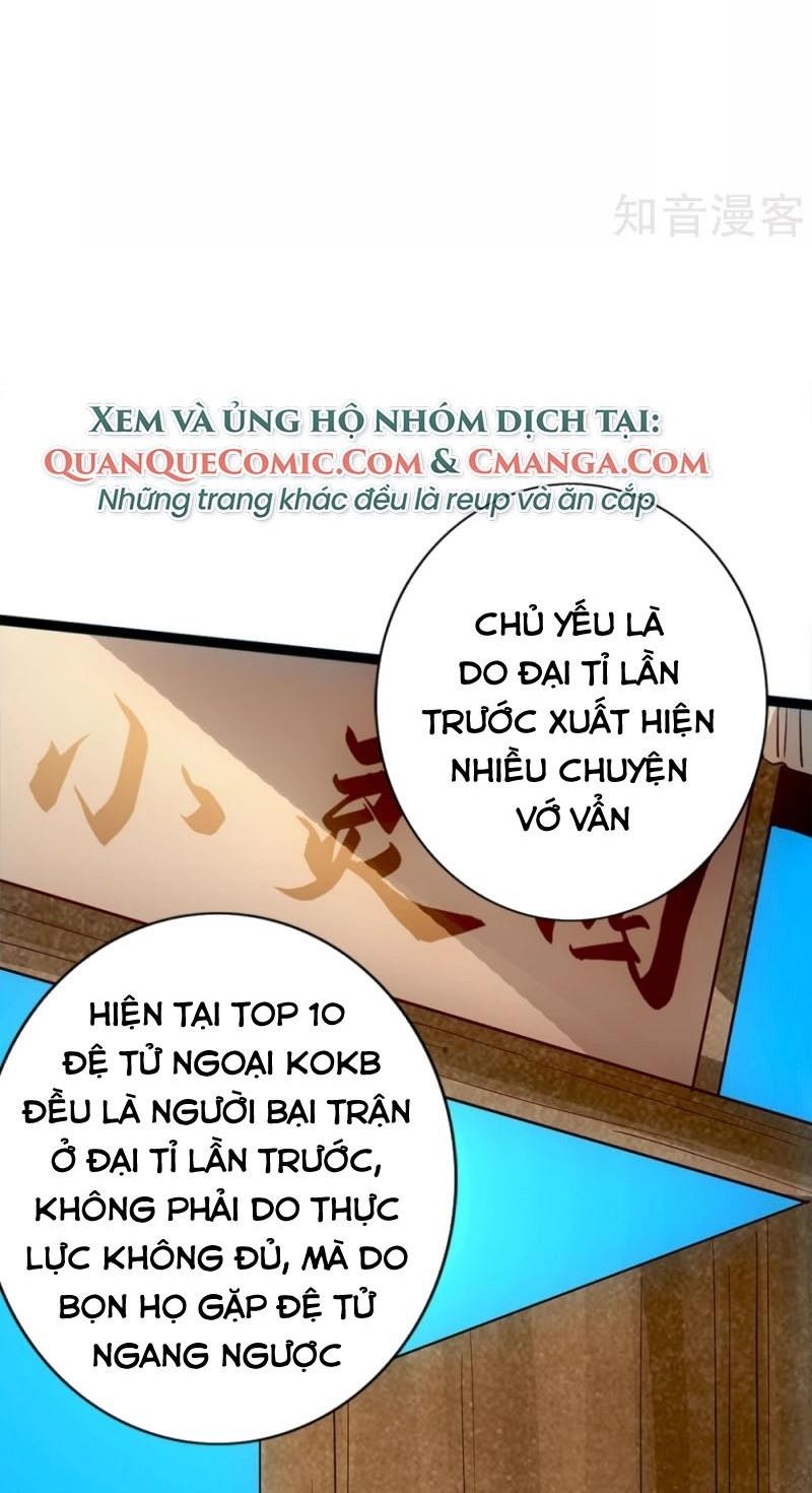 Tiên Võ Đế Tôn chapter 86 - Trang 18