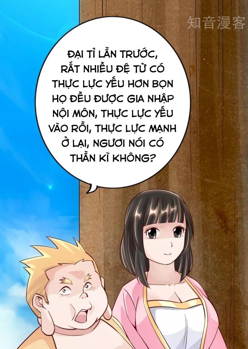Tiên Võ Đế Tôn chapter 86 - Trang 19