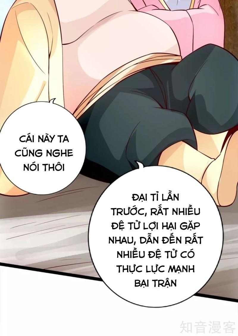 Tiên Võ Đế Tôn chapter 86 - Trang 20
