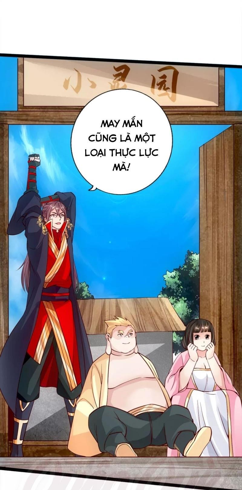 Tiên Võ Đế Tôn chapter 86 - Trang 21
