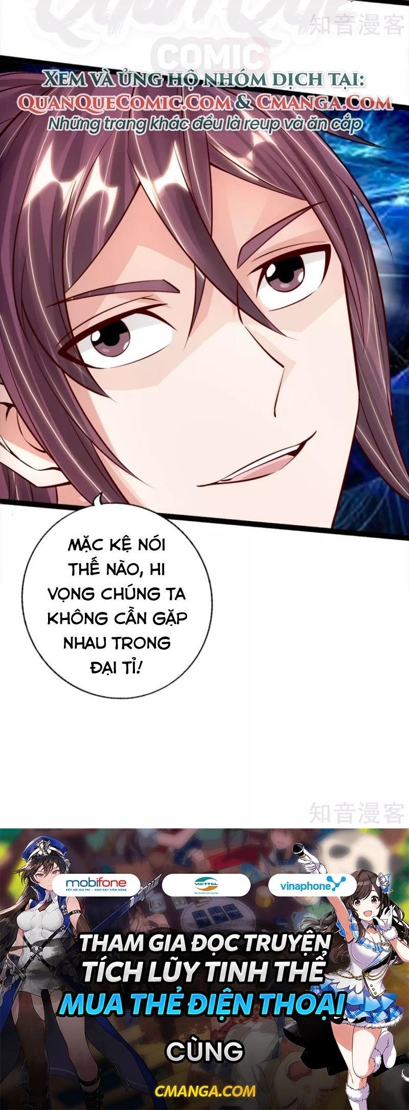 Tiên Võ Đế Tôn chapter 86 - Trang 22