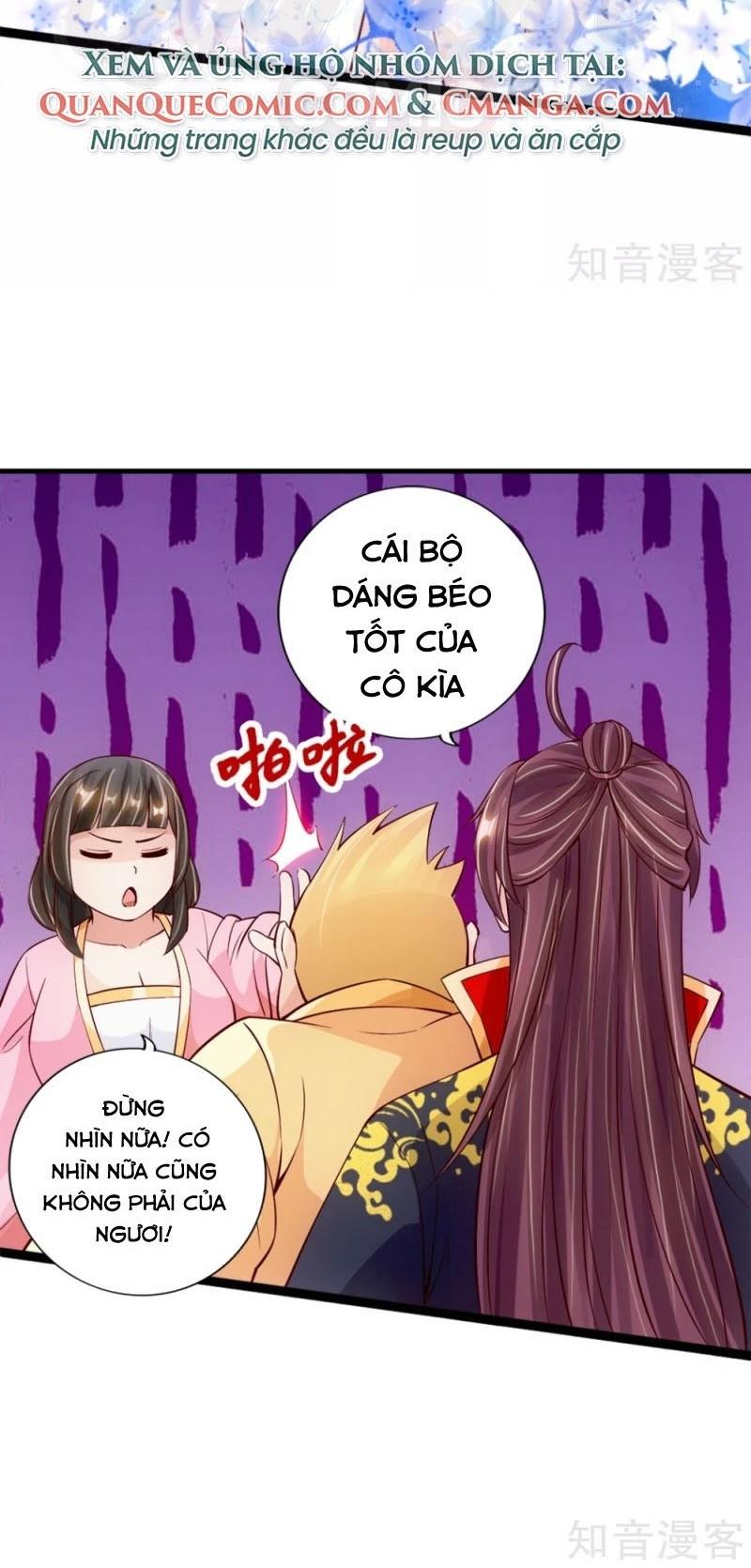 Tiên Võ Đế Tôn chapter 86 - Trang 2