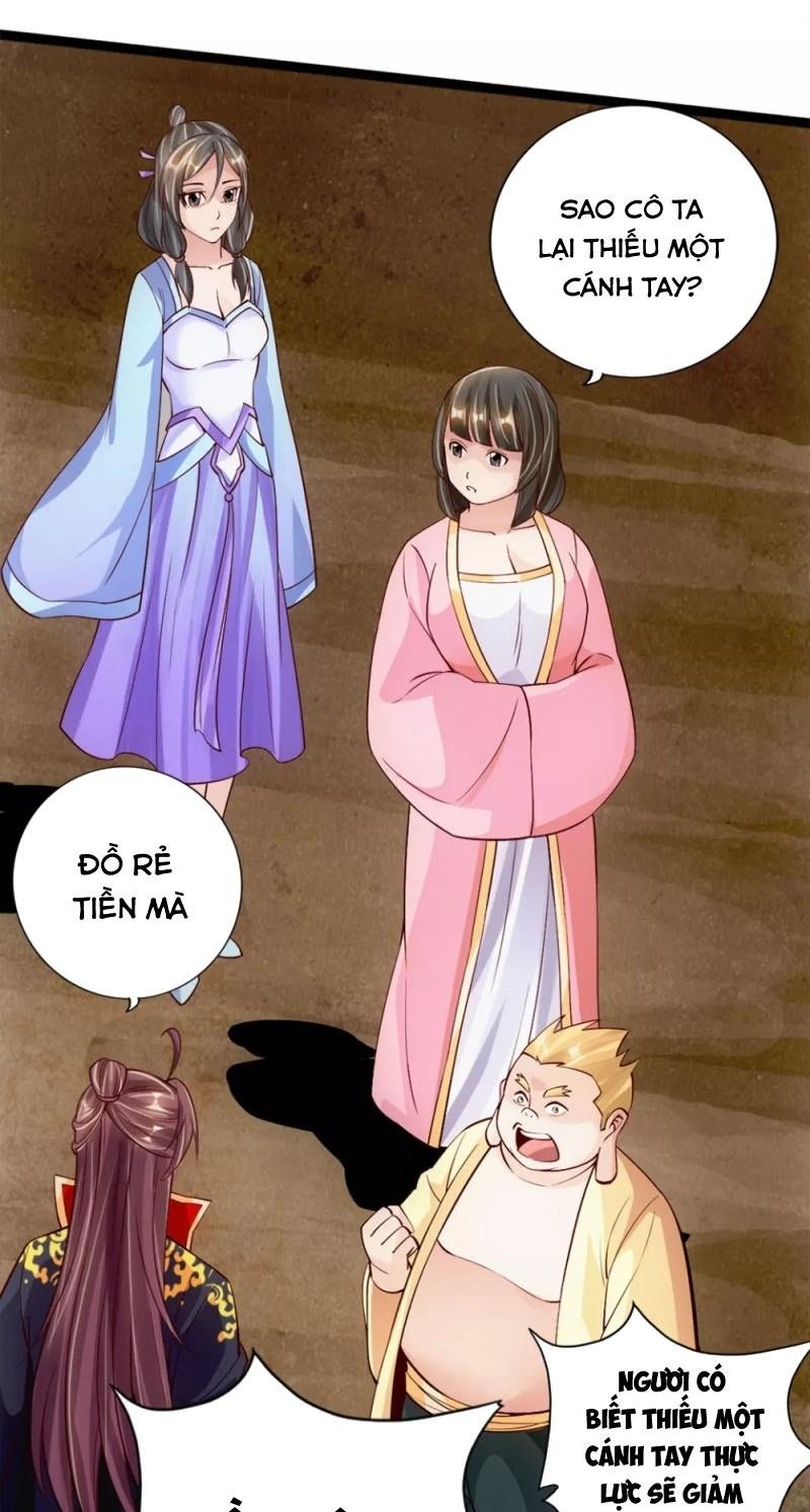 Tiên Võ Đế Tôn chapter 86 - Trang 3