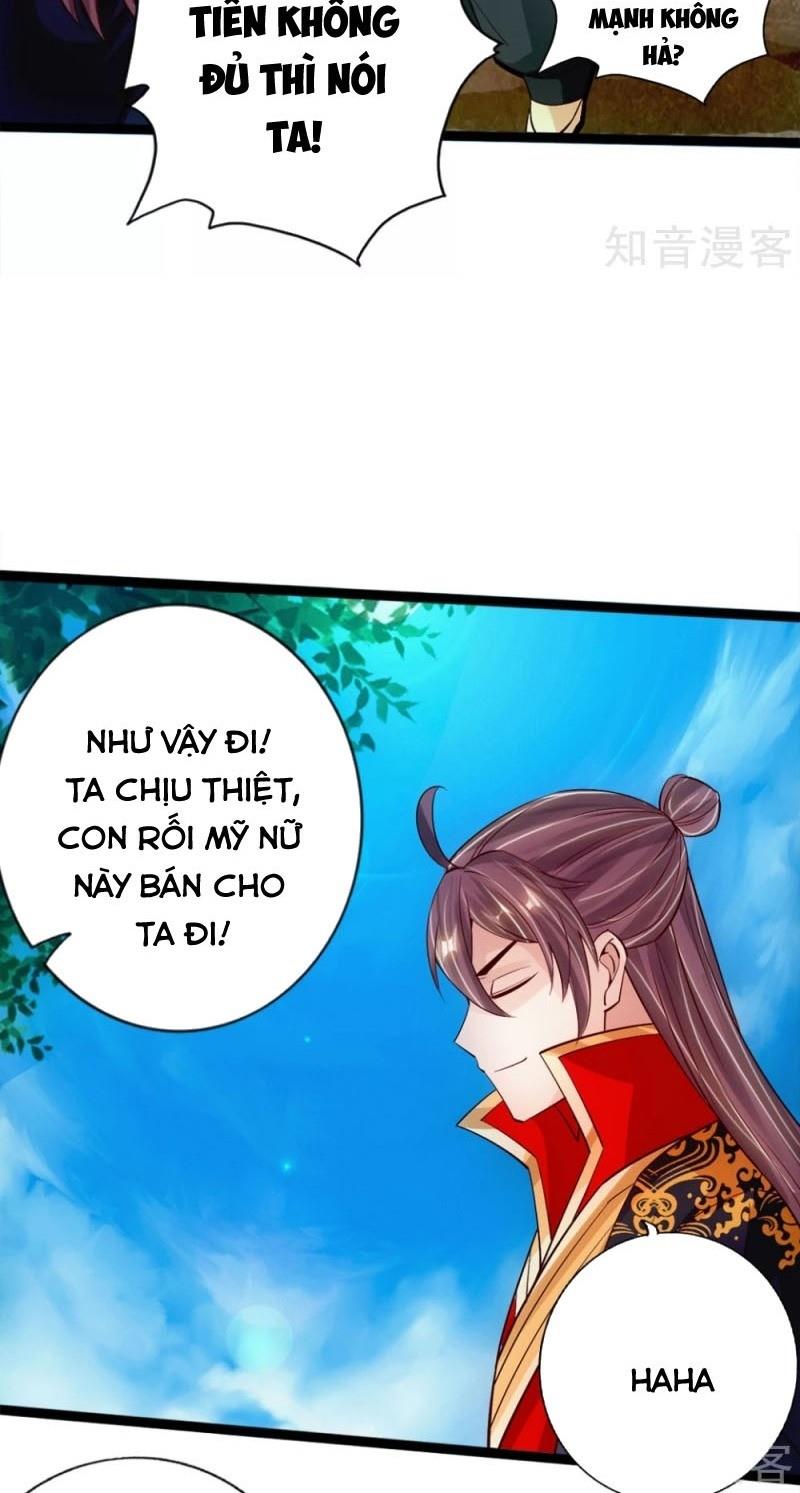 Tiên Võ Đế Tôn chapter 86 - Trang 4