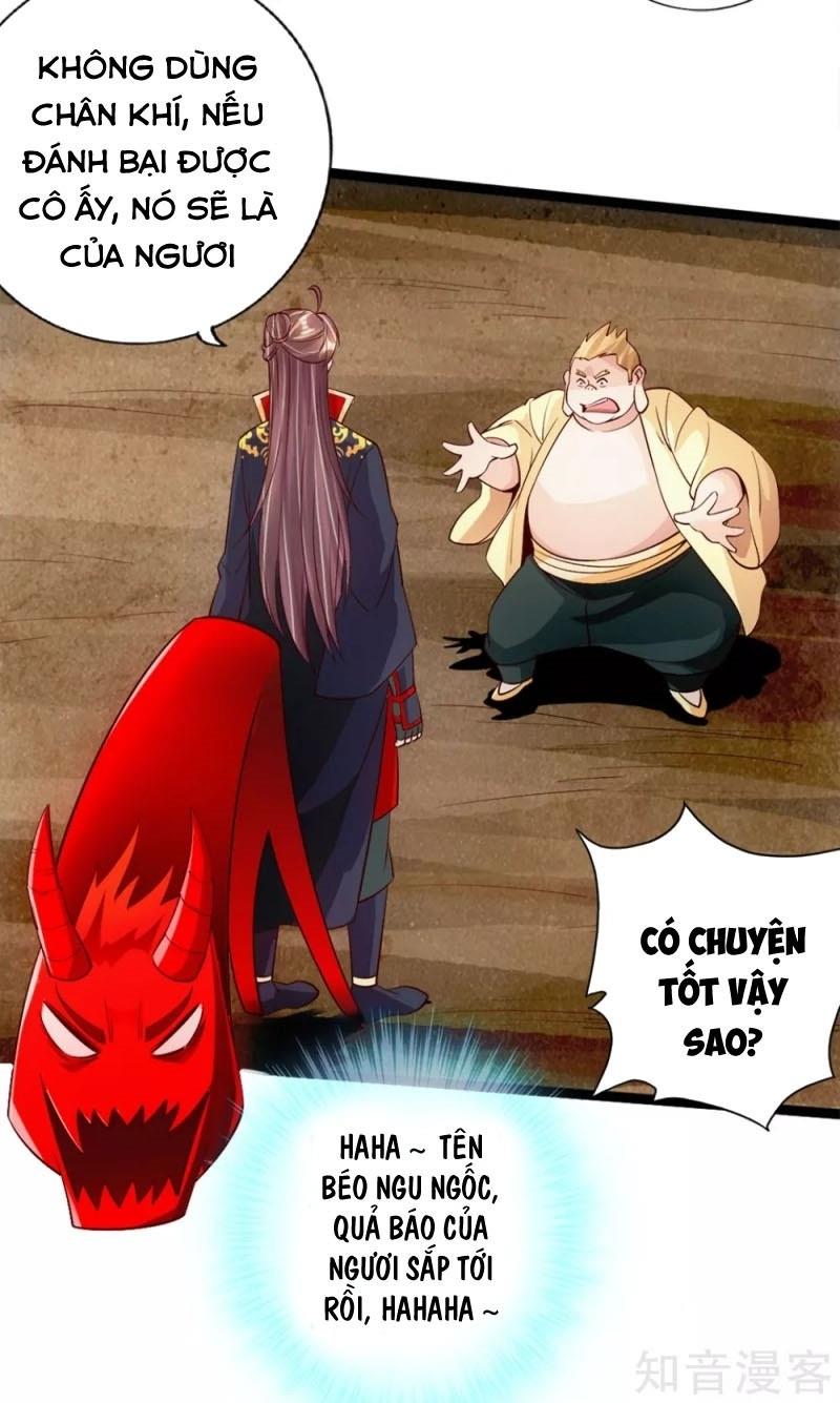 Tiên Võ Đế Tôn chapter 86 - Trang 5