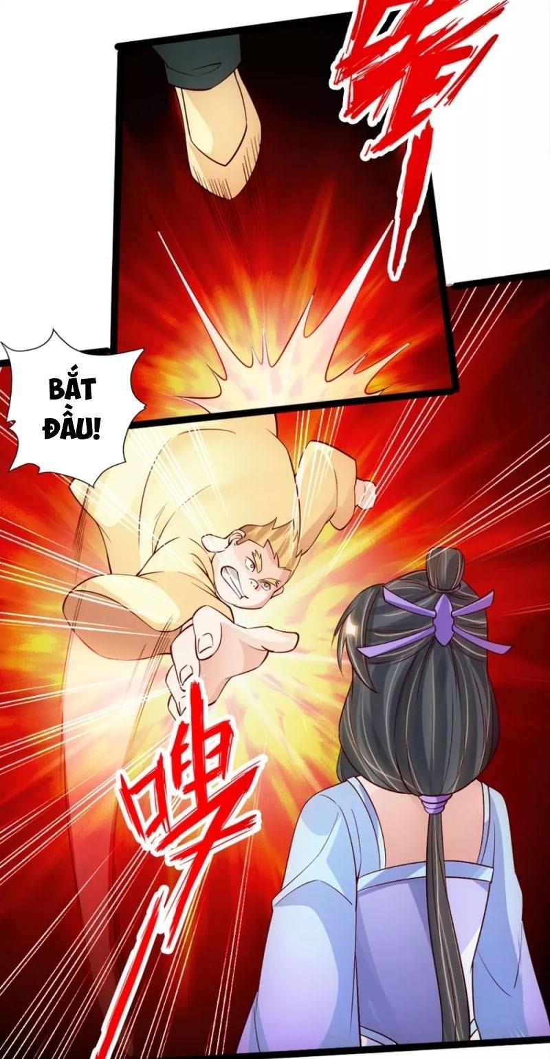 Tiên Võ Đế Tôn chapter 86 - Trang 7