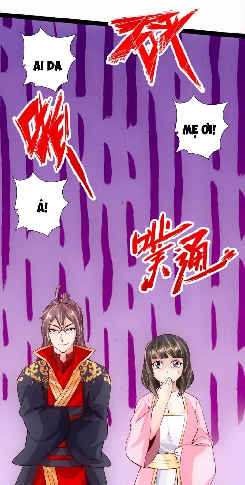 Tiên Võ Đế Tôn chapter 86 - Trang 9