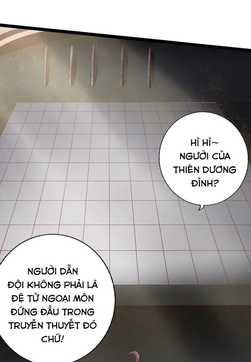 Tiên Võ Đế Tôn chapter 87 - Trang 11