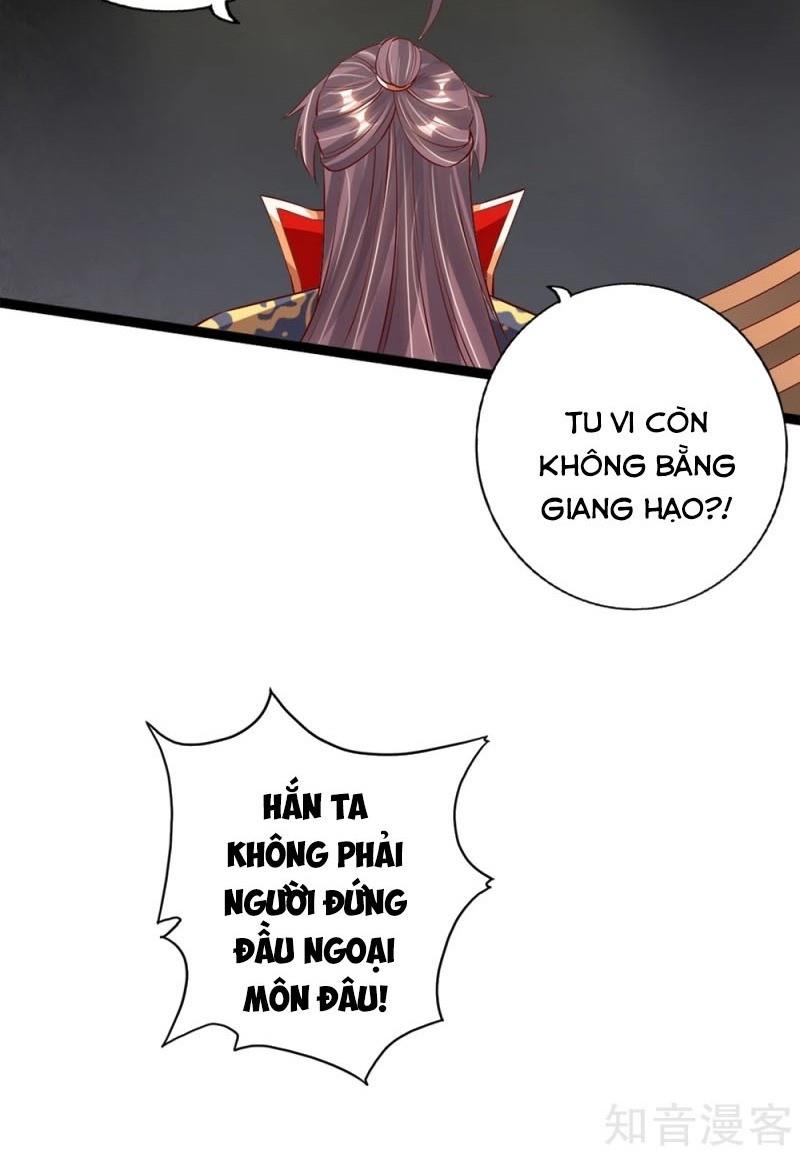 Tiên Võ Đế Tôn chapter 87 - Trang 12