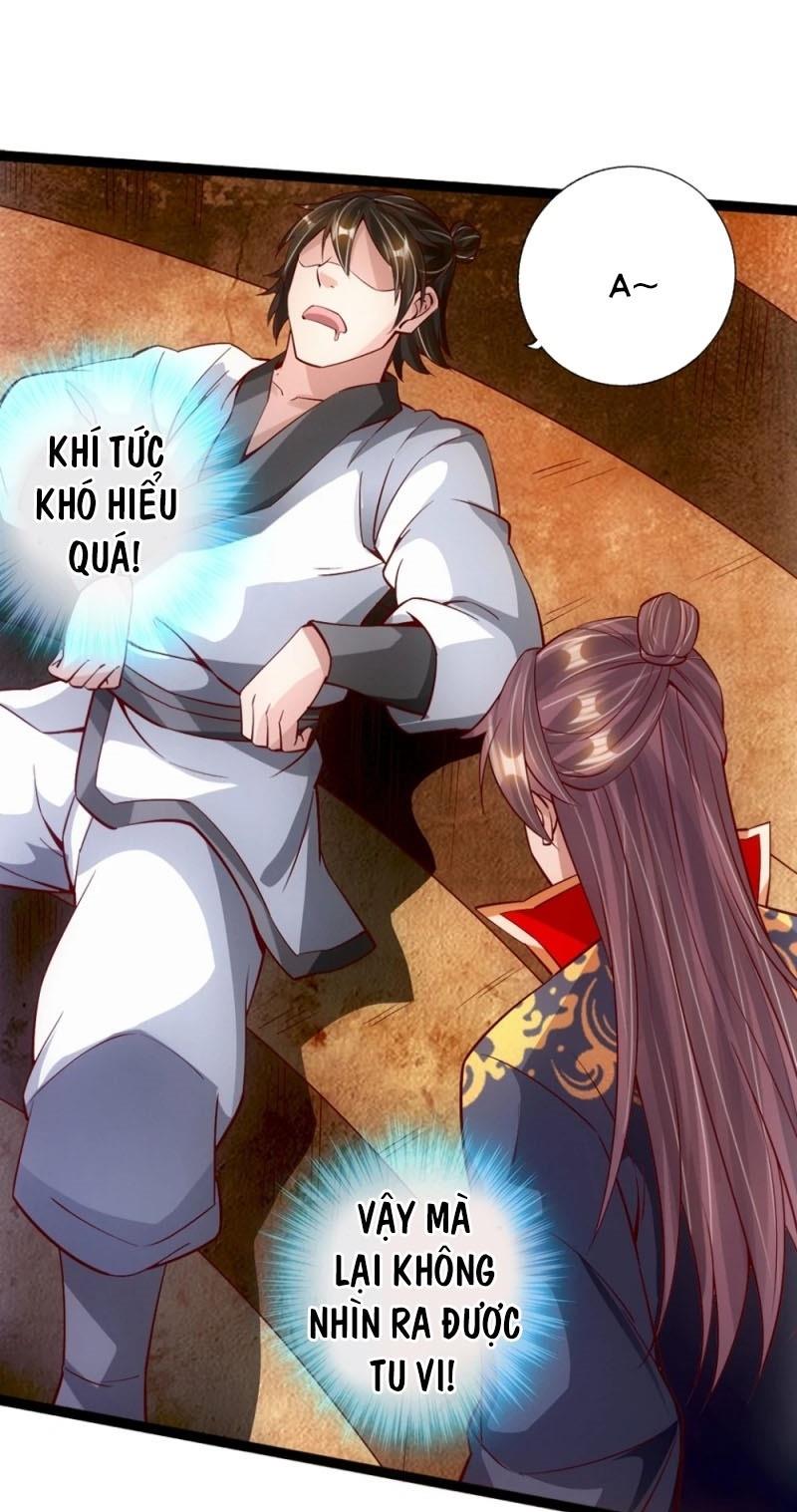 Tiên Võ Đế Tôn chapter 87 - Trang 13