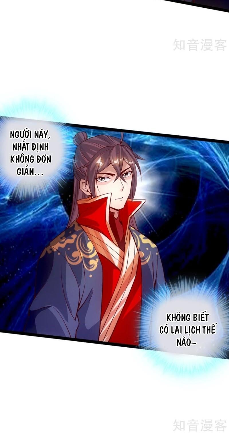 Tiên Võ Đế Tôn chapter 87 - Trang 14