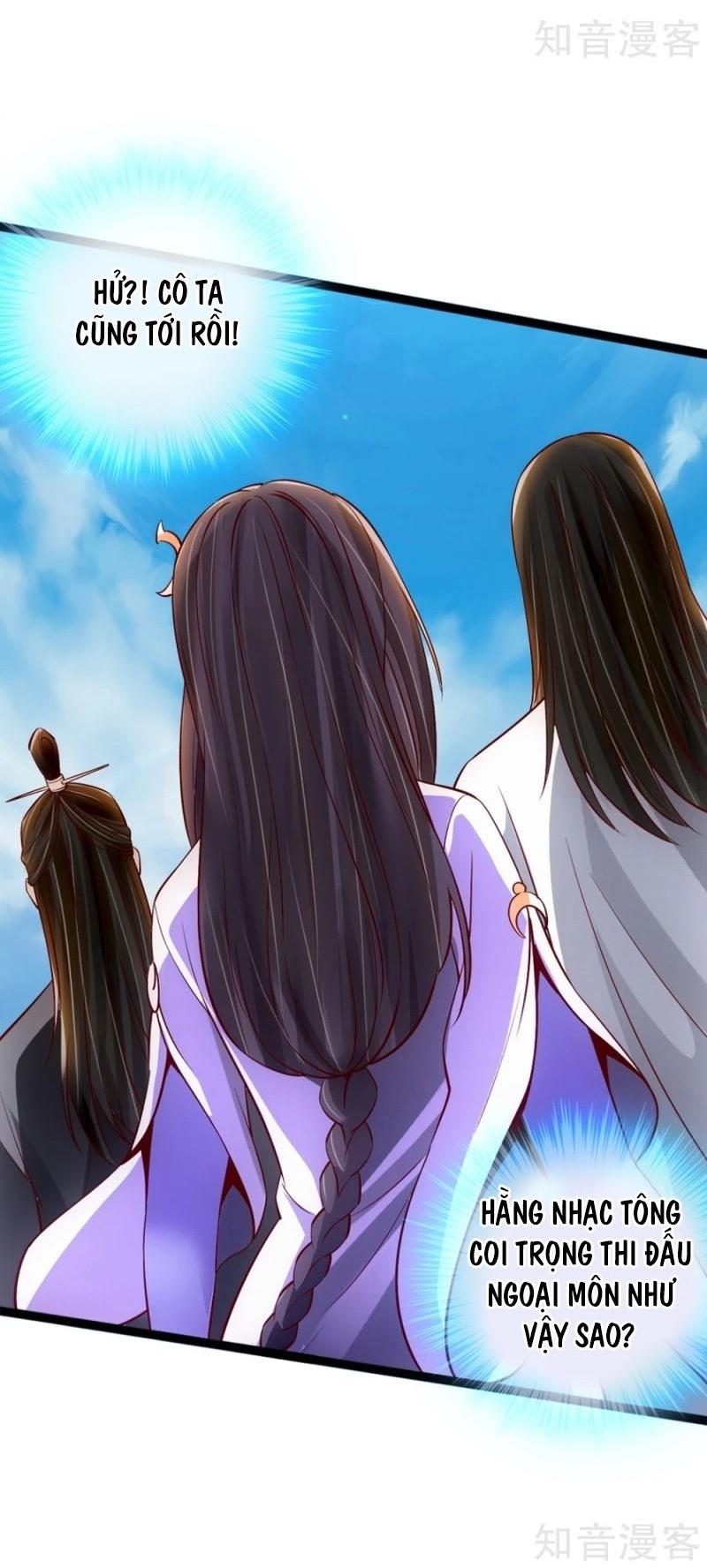 Tiên Võ Đế Tôn chapter 87 - Trang 16
