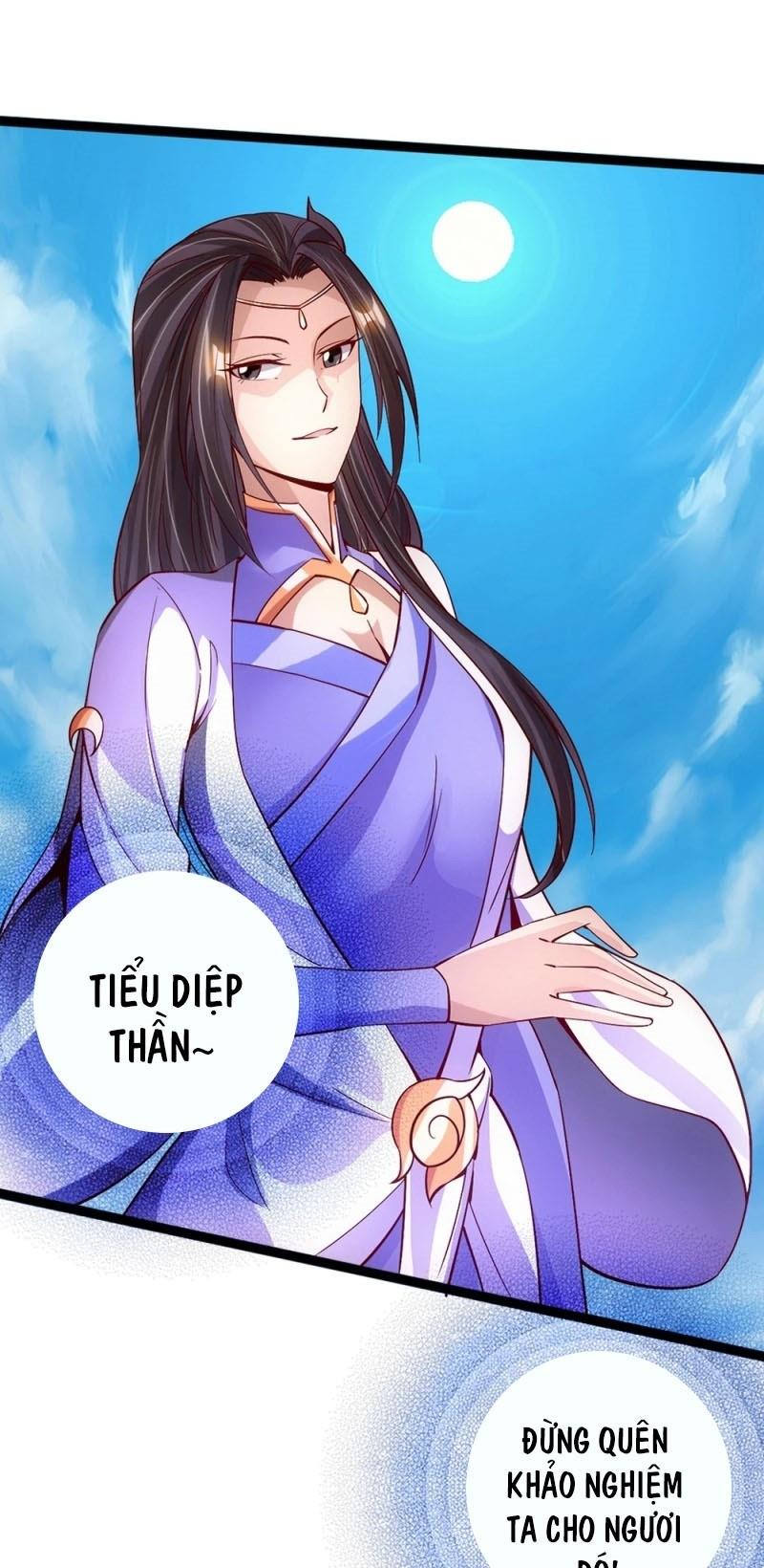Tiên Võ Đế Tôn chapter 87 - Trang 17
