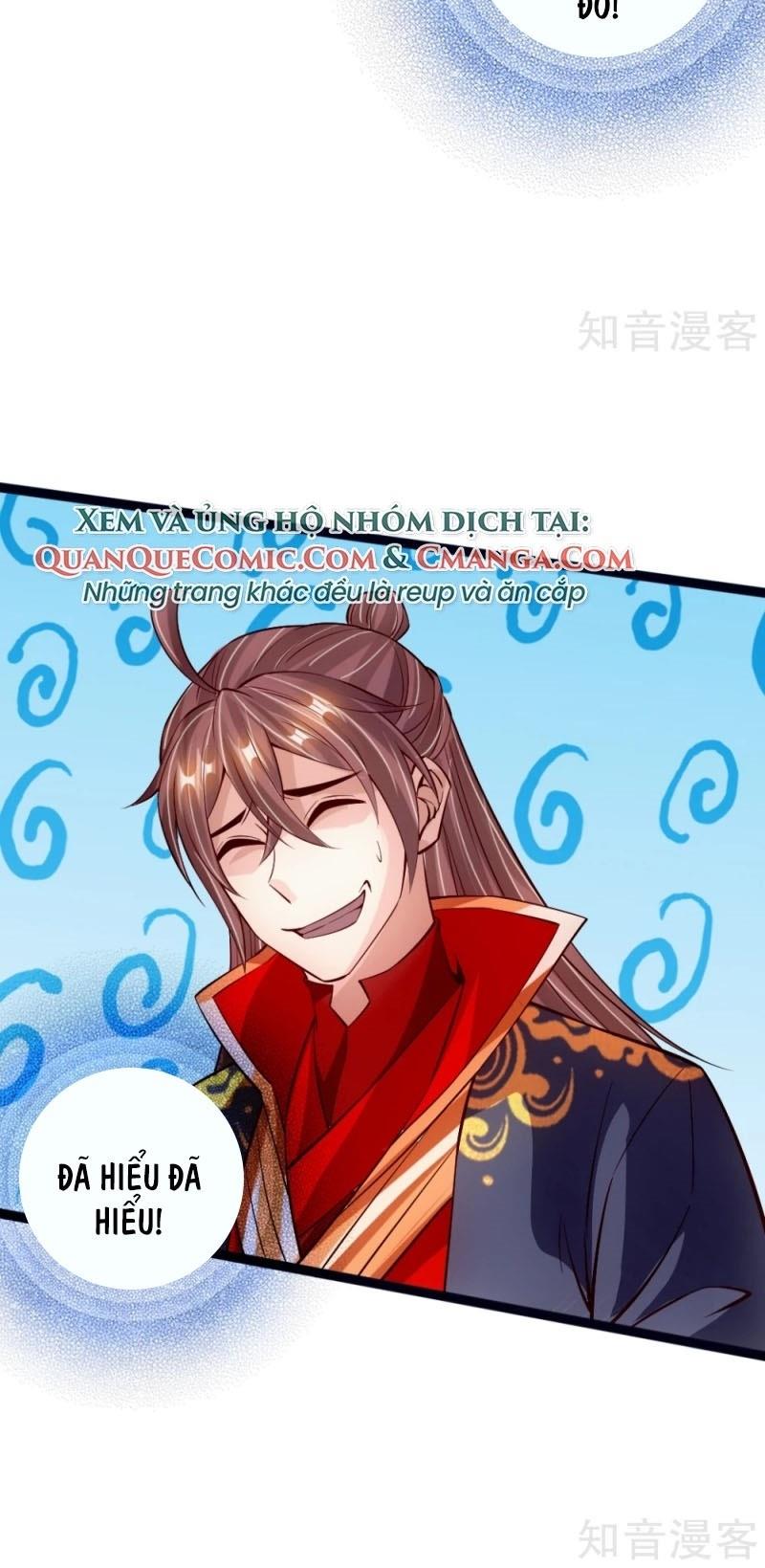 Tiên Võ Đế Tôn chapter 87 - Trang 18