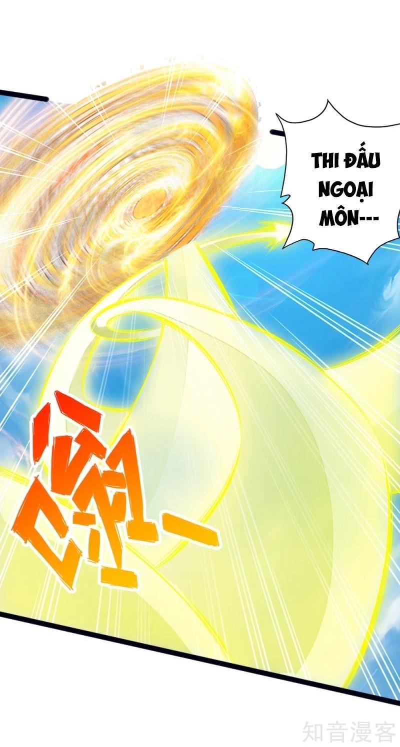 Tiên Võ Đế Tôn chapter 87 - Trang 20