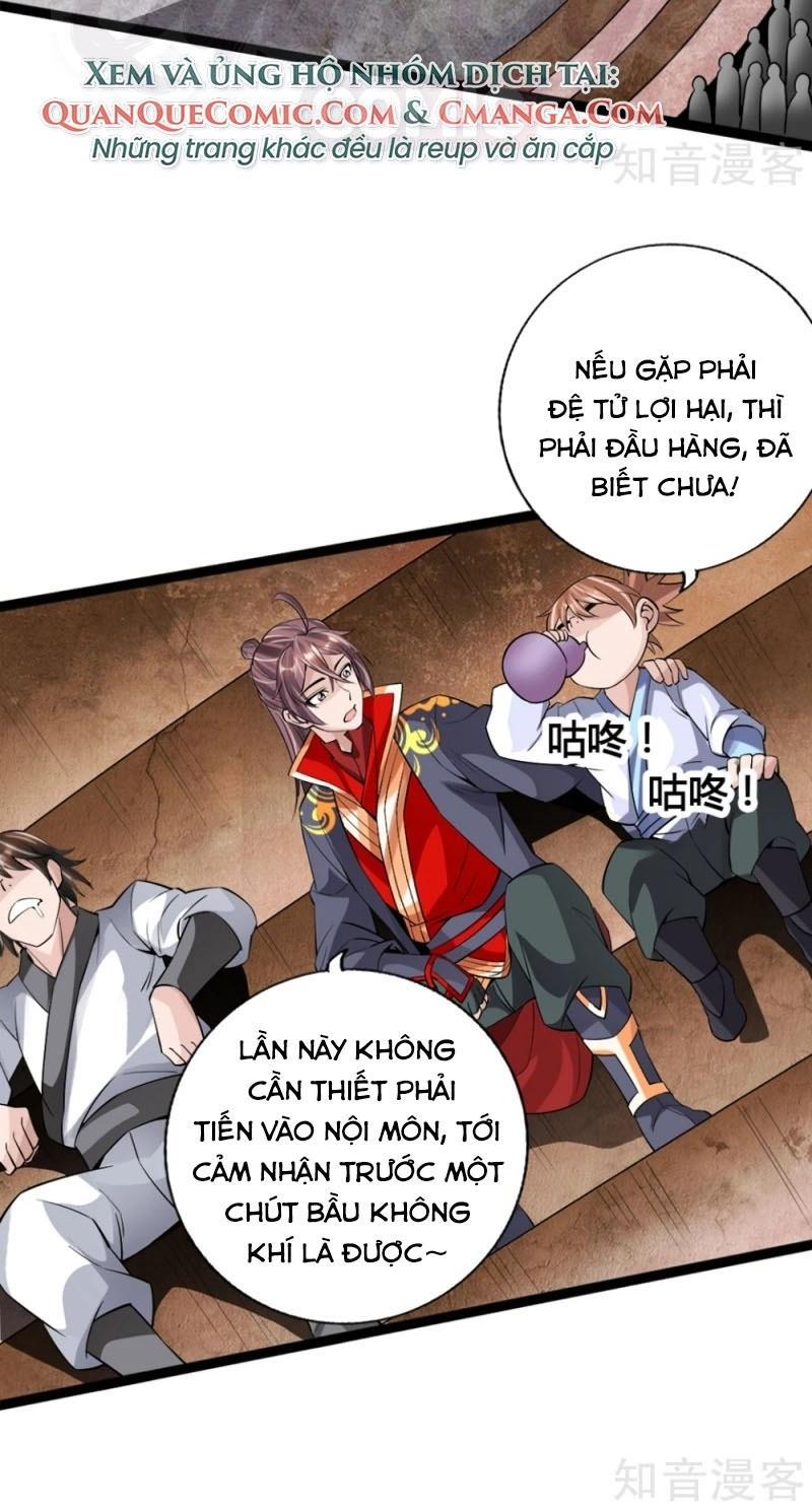Tiên Võ Đế Tôn chapter 87 - Trang 2