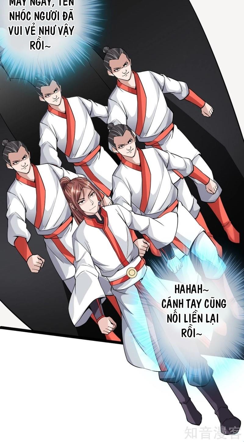 Tiên Võ Đế Tôn chapter 87 - Trang 4
