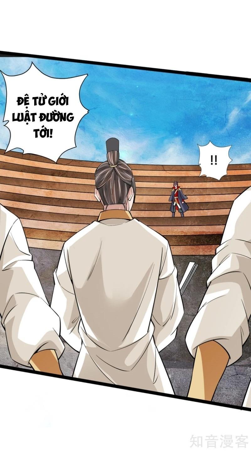 Tiên Võ Đế Tôn chapter 87 - Trang 5