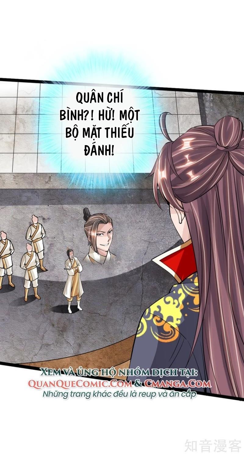 Tiên Võ Đế Tôn chapter 87 - Trang 6