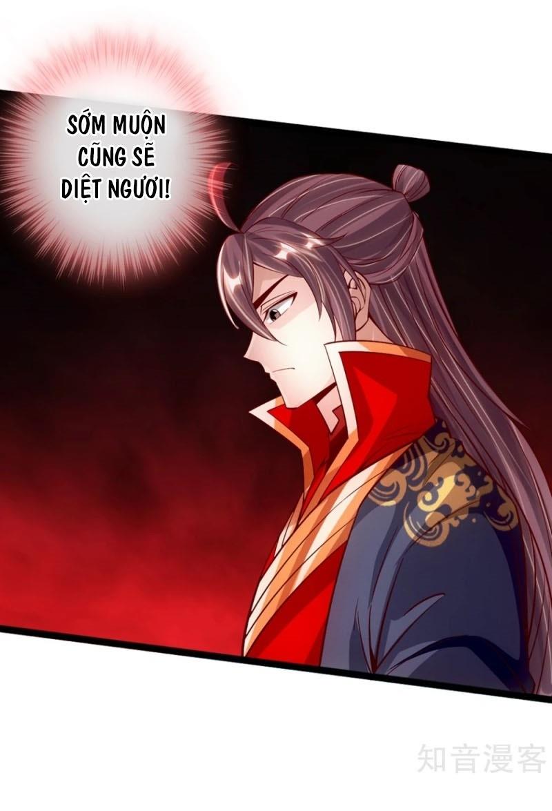 Tiên Võ Đế Tôn chapter 87 - Trang 7