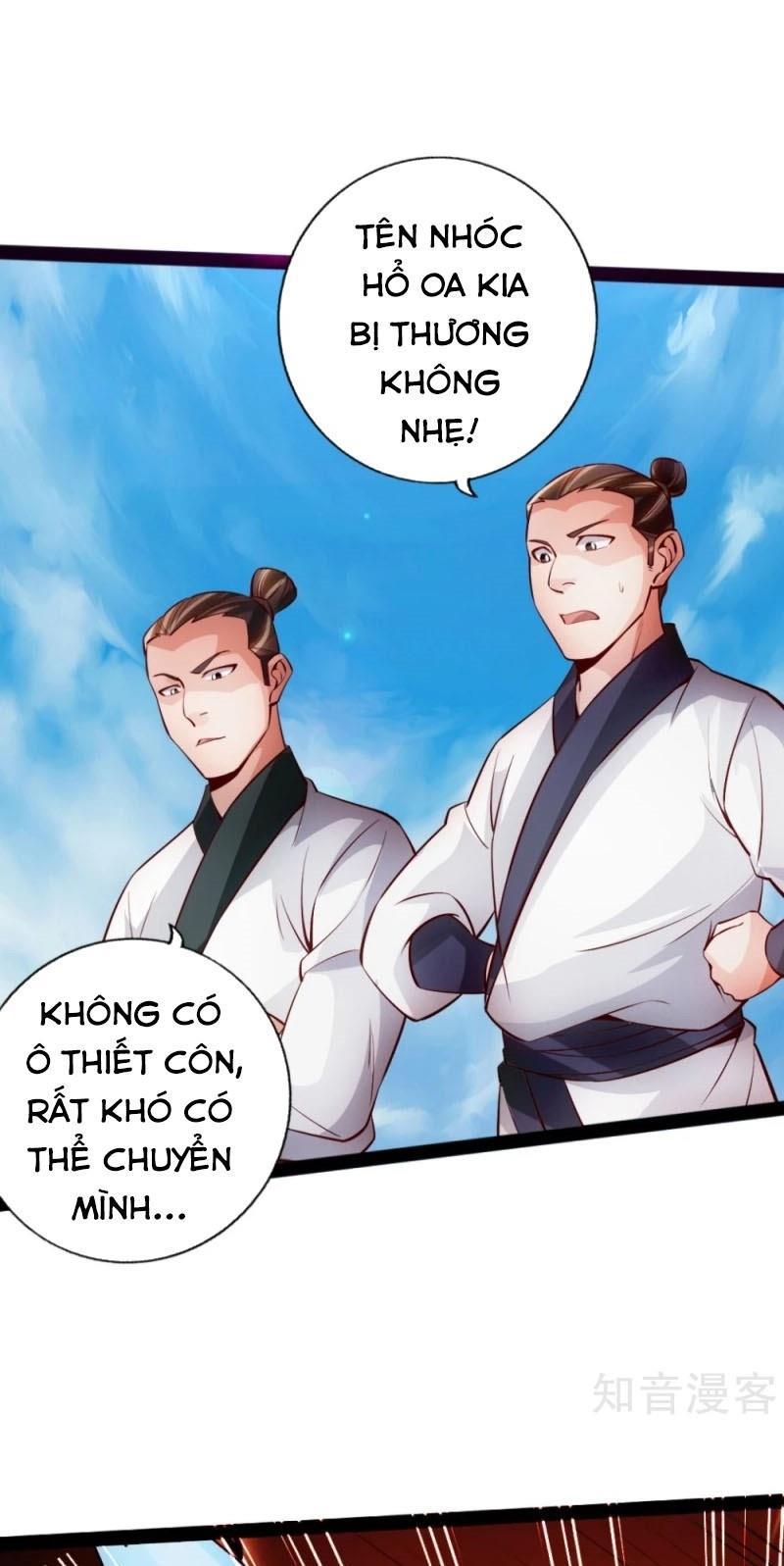 Tiên Võ Đế Tôn chapter 89 - Upload bởi truyensieuhay.com