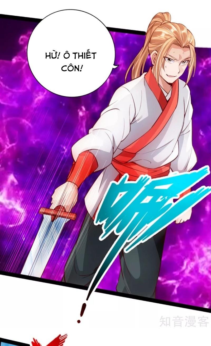 Tiên Võ Đế Tôn chapter 89 - Upload bởi truyensieuhay.com