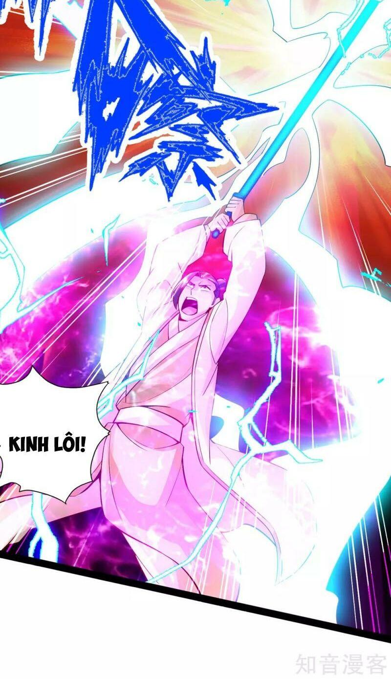 Tiên Võ Đế Tôn chapter 92 - Trang 12