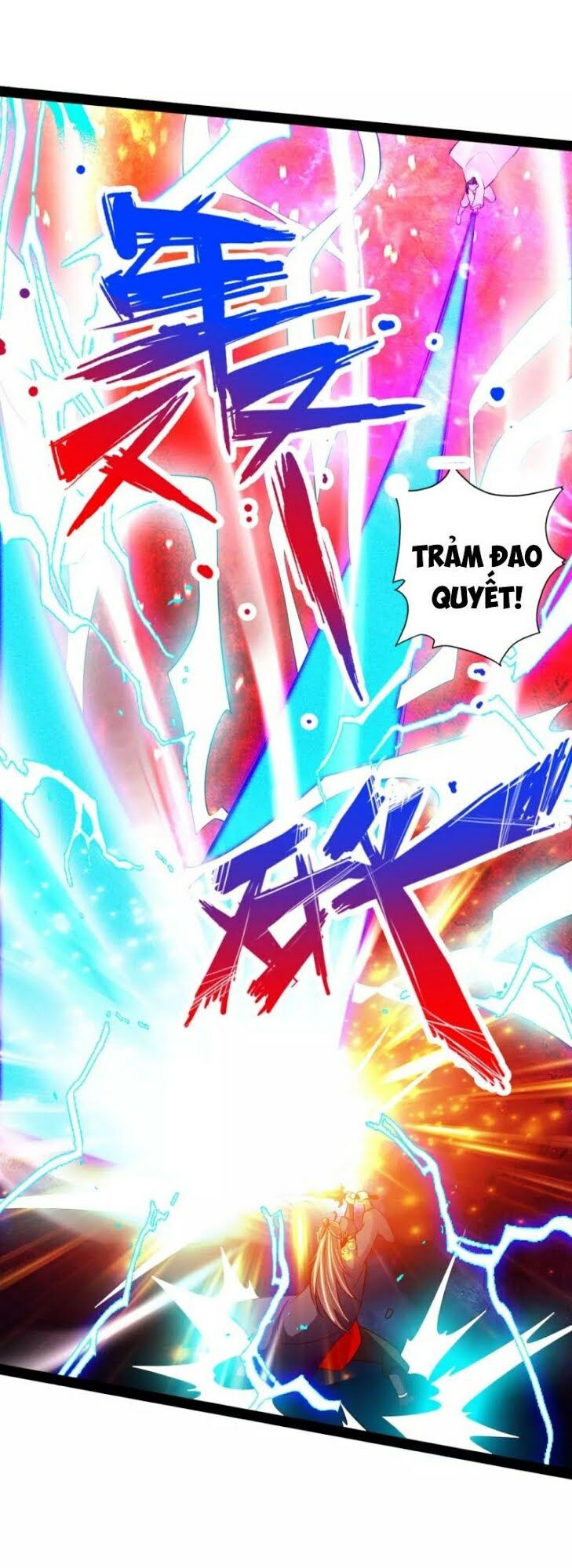 Tiên Võ Đế Tôn chapter 92 - Trang 13