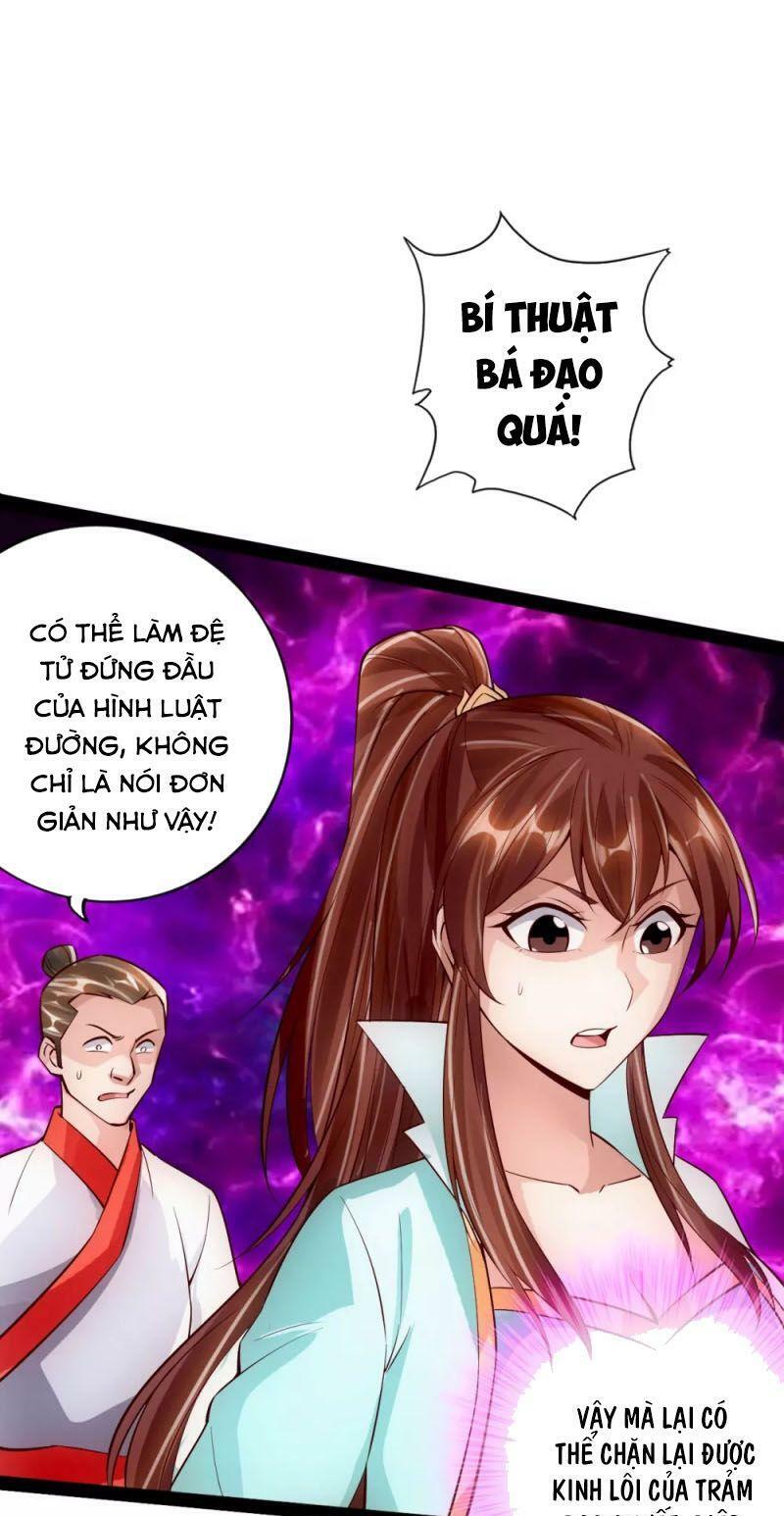 Tiên Võ Đế Tôn chapter 92 - Trang 16